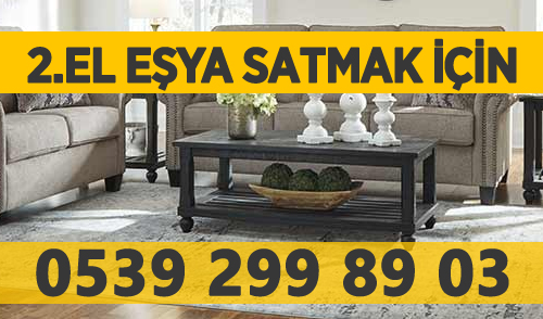 2.el eşya nasıl satılır