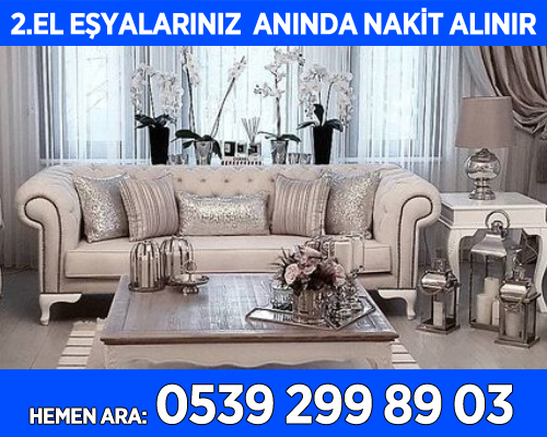 ikinci el eşya alanlar ankara