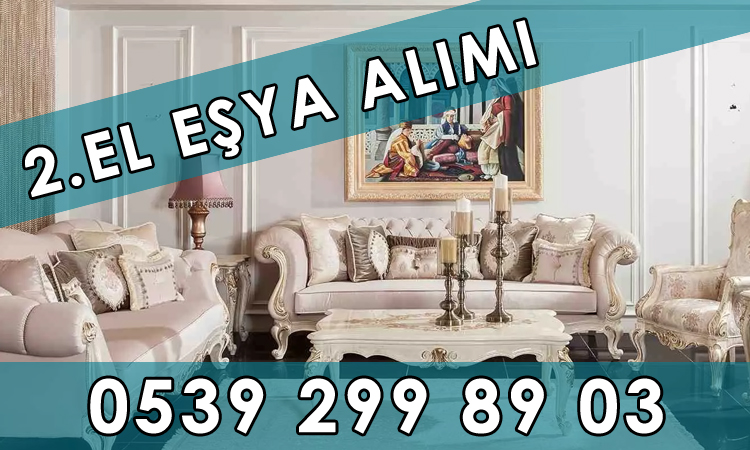 2.el eşya alanlar