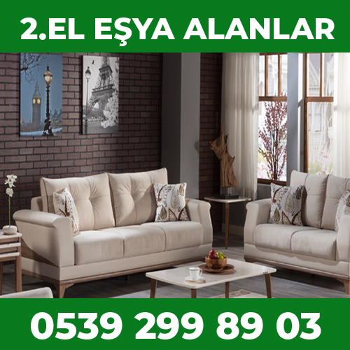 2.el eşya alanlar satanlar