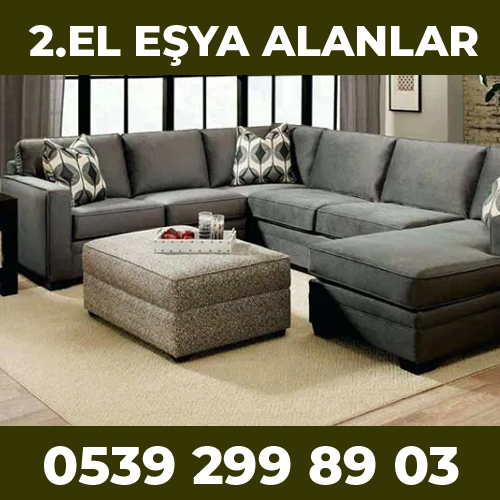 2.el eşya alanlar satanlar