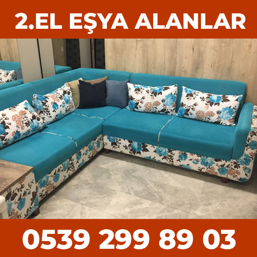 2.el eşya alanlar satanlar