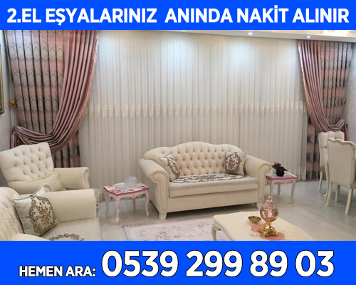 ikinci el eşya alanlar ankara